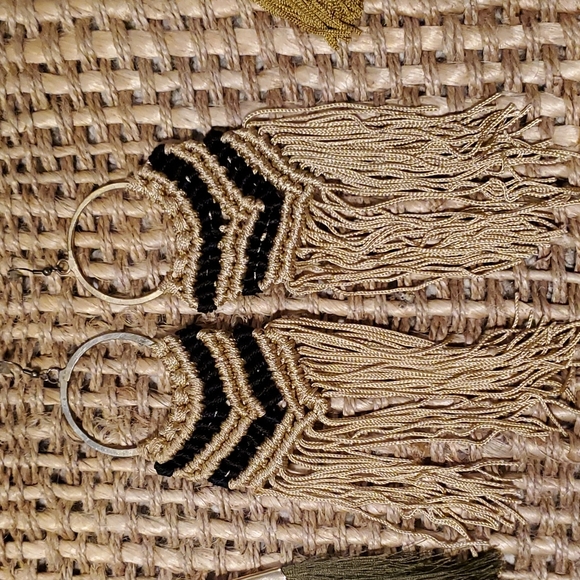 Tassel earrings lot😍 - Picture 5 of 5